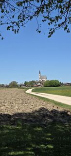 Foto von Manfred Gremer entlang der Tour