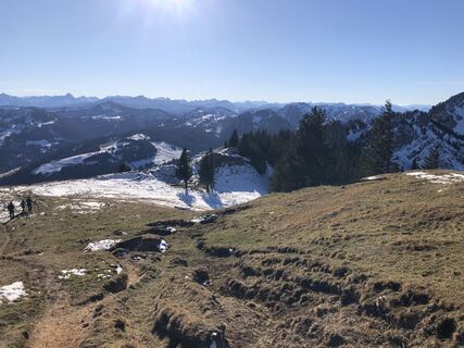 Fotografia z Burkhard Böer na trase