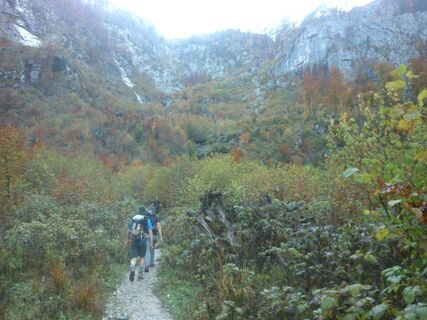 Großer Priel / Totes Gebirge