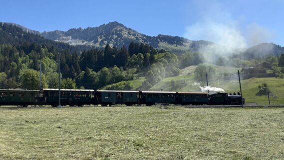 Foto von Brownie85 entlang der Tour
