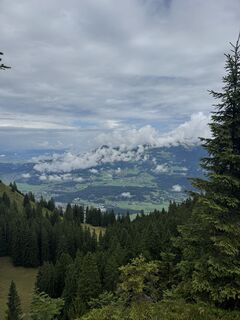 Foto von Milan Dökmeci entlang der Tour