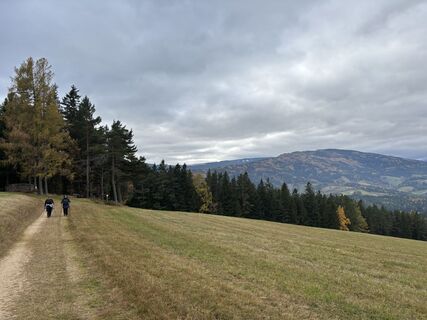 Foto de reinholdigler a lo largo del recorrido