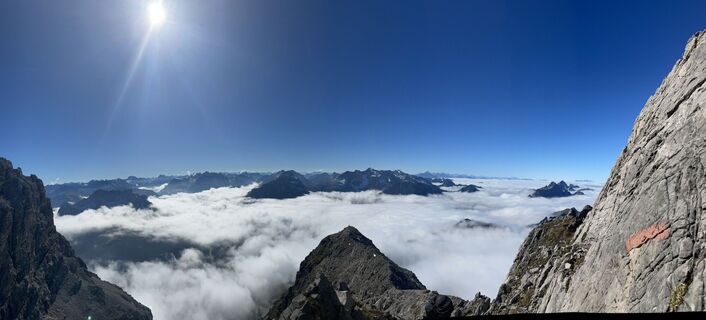 Foto från Aurelia Lehnertz under resans gång