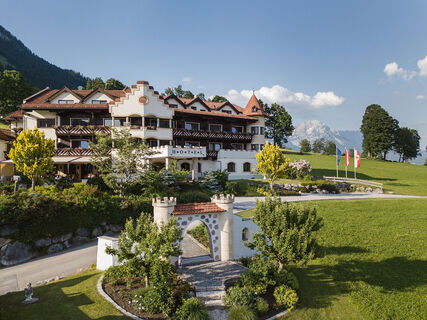 Hotel Alpenschlössl