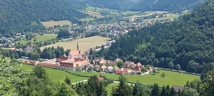 Fotografija s spletne strani Klaus Gruber 3 na poti