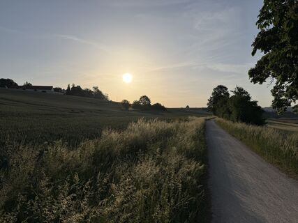 Fotografie z Schaali na trase