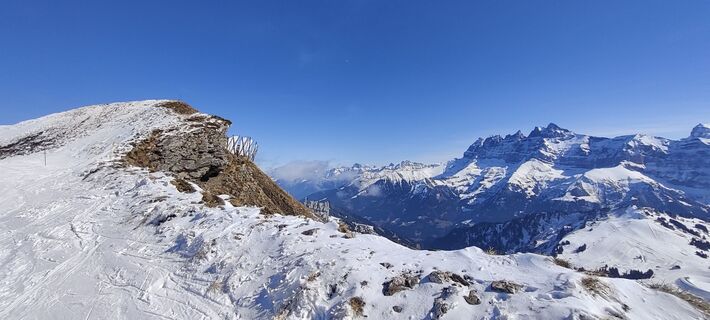 Fotografia z Gie van den eeckhaut na trase