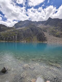 Foto da Niko lungo il tour
