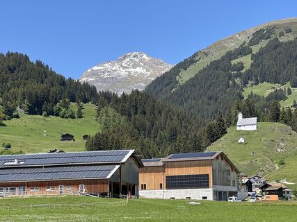 Photo de Marco Allemann le long du parcours