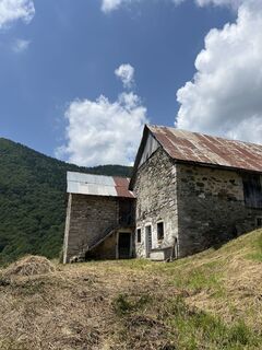 Foto de Levente Németh a lo largo del recorrido