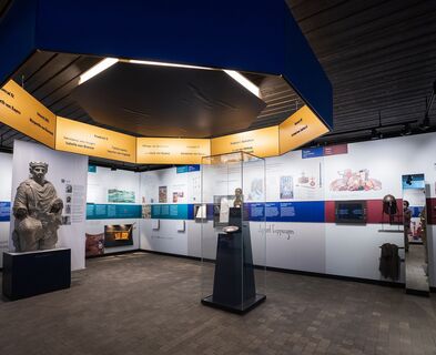 Die Staufer-Ausstellung