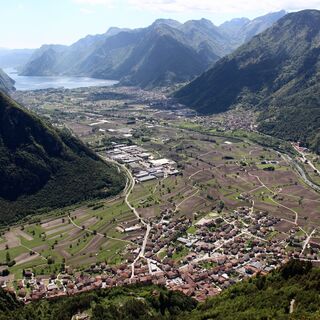 Storo e il Lago di Idro