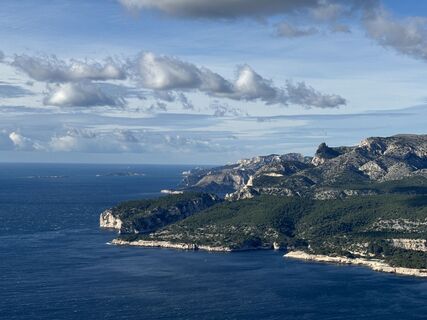Foto von Robert Kremlicka entlang der Tour