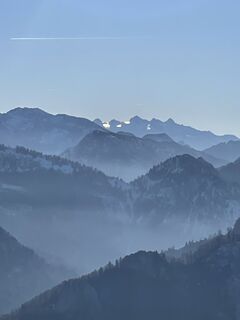 Foto von Erwin trauner entlang der Tour