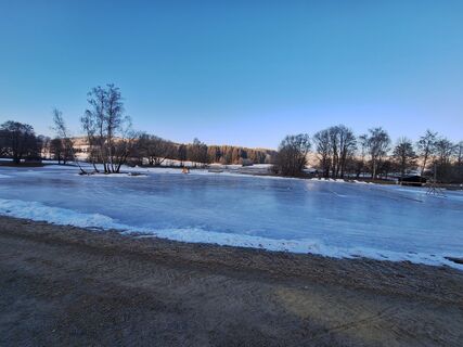 Foto von Bernadette Erla entlang der Tour