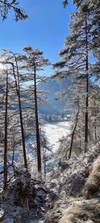 Fotografia z Silke Vonderlehr na trase