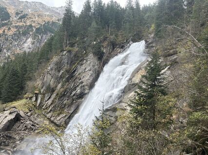 Photo de Stefan Ruhringer le long du parcours