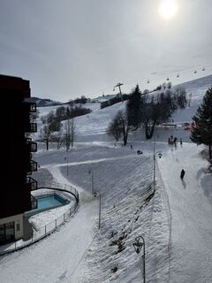 Zdjęcie z Philipp Hofmann wzdłuż trasy