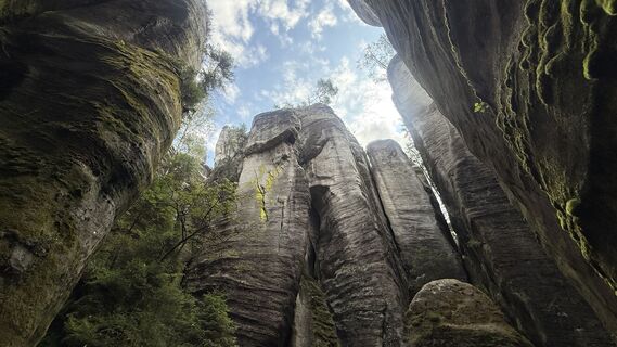 Fotografie z AlenaK na trase