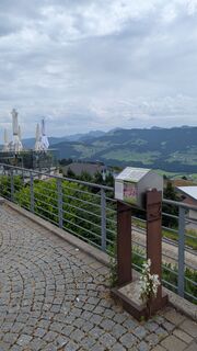 Photo de hochlandfamilie le long du parcours