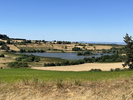 Fotografia z Nicolas Hervé na trase