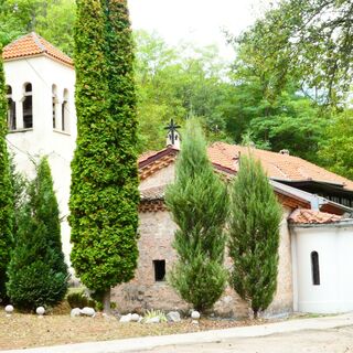 Manastir Svete Bogorodice, Sićevo