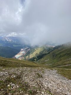 Fotografija s spletne strani Markus Bischof na poti