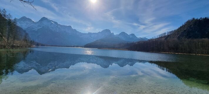 Foto von Gabi G entlang der Tour
