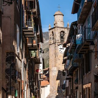 Ruelle de Belvédère