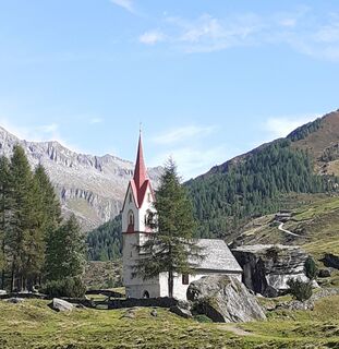 Foto fra Krachr undervejs på turen