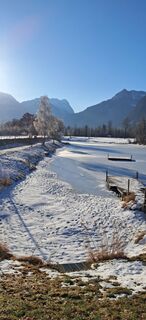 Fotografia z Buchegger Barbara na trase