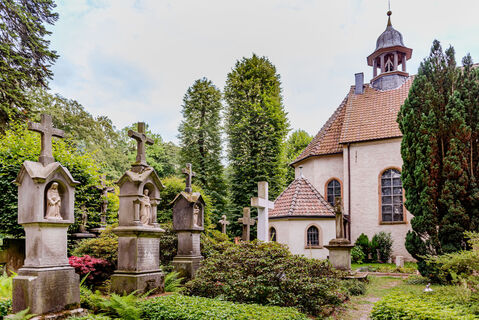 Waldkapelle Stockkämpen
