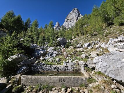 Foto von Bojko Ker entlang der Tour