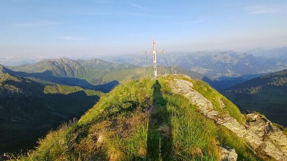 Zdjęcie z Christian L. wzdłuż trasy