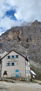 Fotografija s spletne strani Mattia Tateo na poti