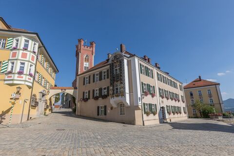 Stadtplatz Furth im Wald