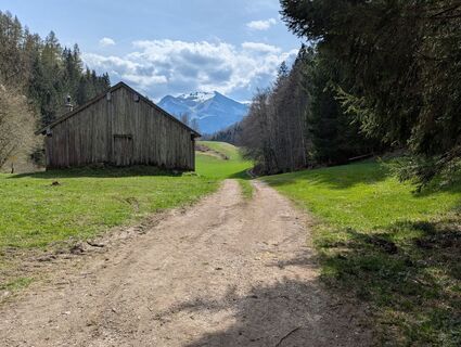 Foto von Hiking Hermit entlang der Tour