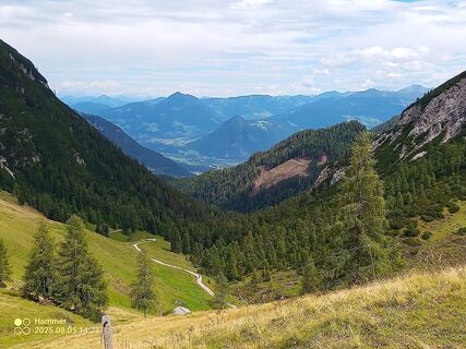 Fotografia z Rafael na trase