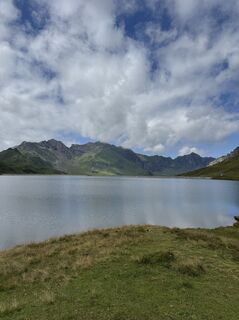 Foto fra Mélissa Hetzel undervejs på turen