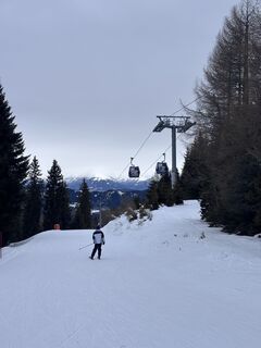 Zdjęcie z István Fekete wzdłuż trasy