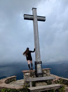 Foto von SFK entlang der Tour
