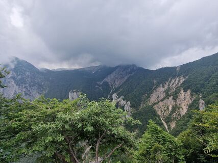 Fotografija s spletne strani Cristian Mario Rota na poti