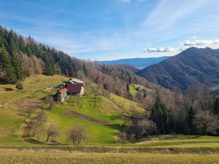 Fotografie z Grizli na trase