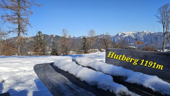 Foto von Grieshofer Gerlinde entlang der Tour