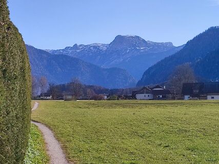 Foto von Alfred Diabl entlang der Tour