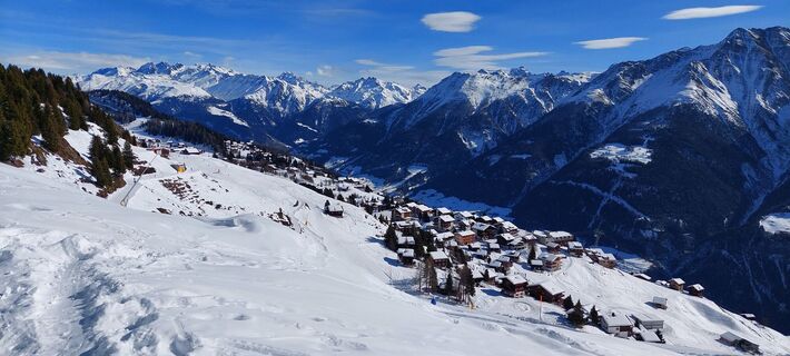 Fotografia z Claudia na trase