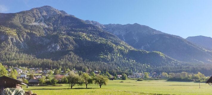 Blick auf den Spitzegel