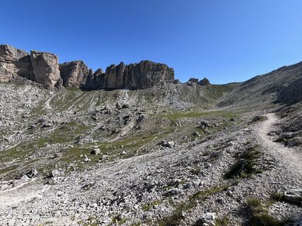 Fotografia z Stefan Otto na trase