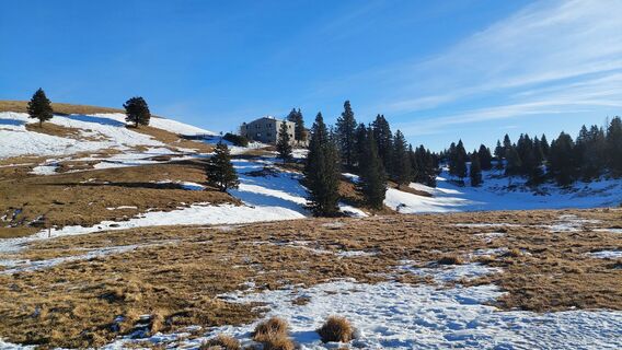 Foto von Matjaz Blejc entlang der Tour