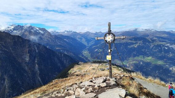 Foto von gf aktiv entlang der Tour
